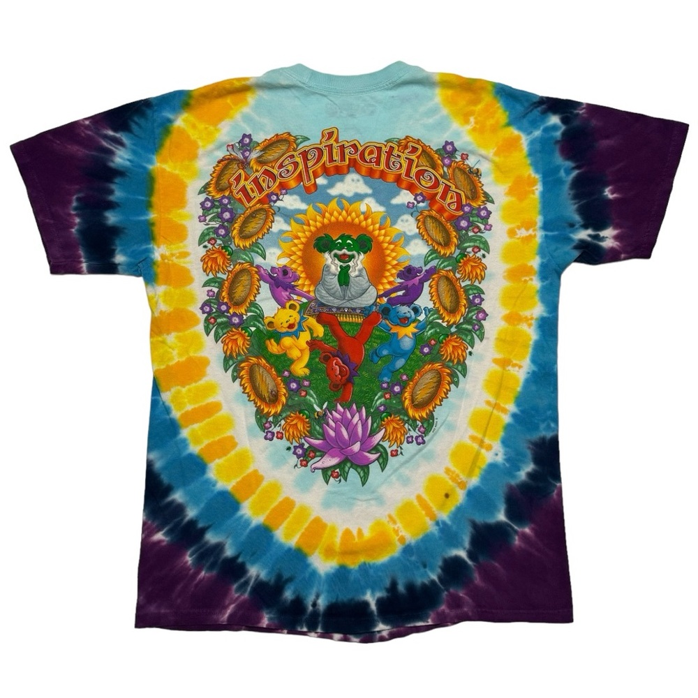Vintage 2000’s Grateful Dead Graphic T-Shirt